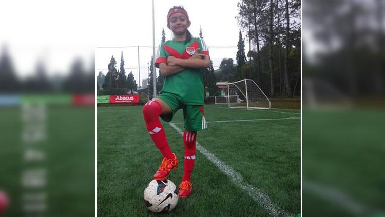 Hanipa Halimatusyadiah. - INDOSPORT