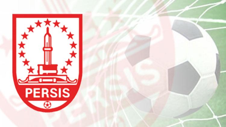 Indosport - Logo Persis Solo.