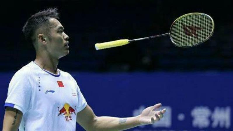 Lin Dan. - INDOSPORT