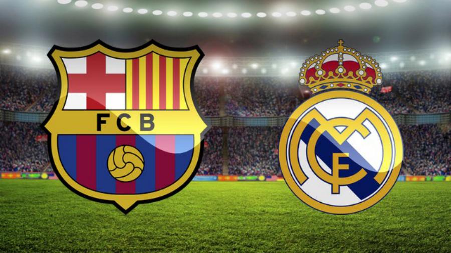 Indosport - Laga El Clasico laris jadi meme.