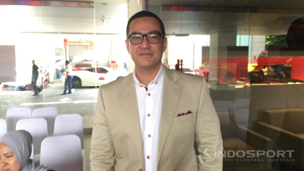 Ferdi Hasan. - INDOSPORT