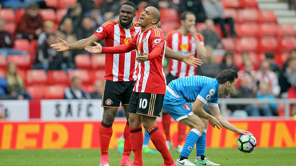 Sunderland vs Bournemouth. - INDOSPORT