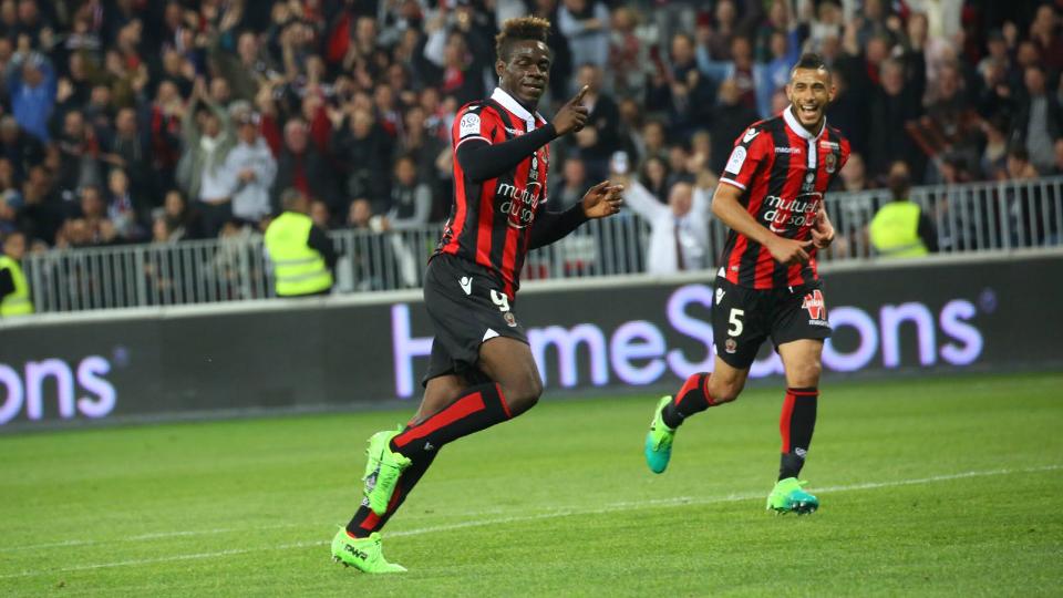 Nice vs Paris Saint-Germain - INDOSPORT