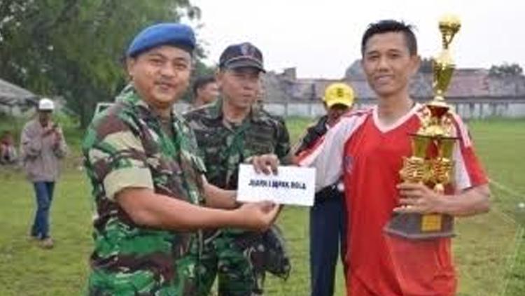 PS Angkasa Sulaiman. - INDOSPORT