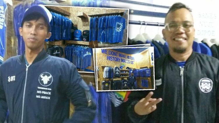 UMKM Persib Bobotoh. - INDOSPORT