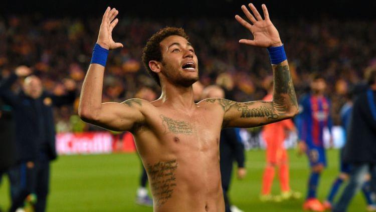 Bintang Barcelona, Neymar. - INDOSPORT