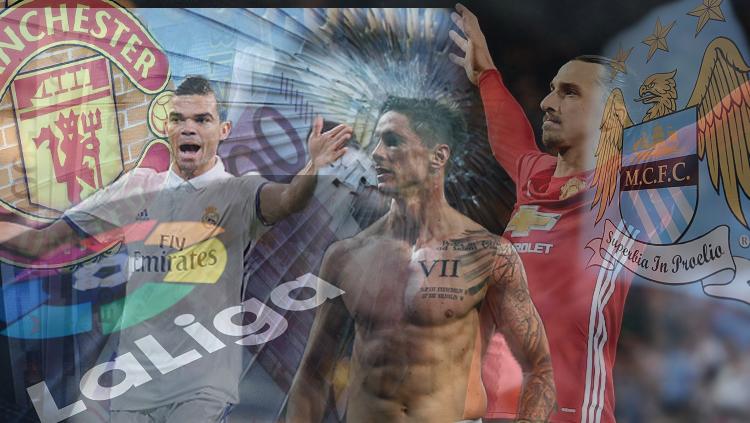 Top Free Transfer. - INDOSPORT