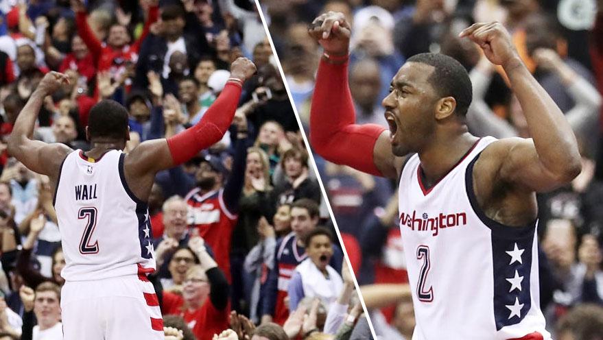 John Wall (Washington Wizards) - INDOSPORT