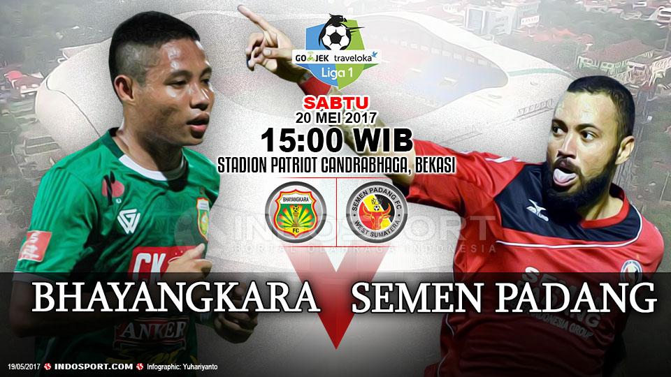 Prediksi Bhayangkara FC vs Semen Padang. - INDOSPORT
