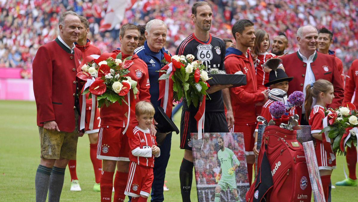 Bayern Munchen - INDOSPORT