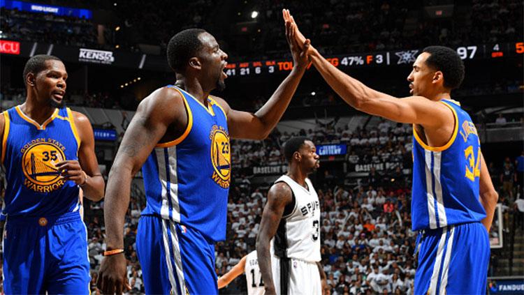 Golden State Warriors. - INDOSPORT