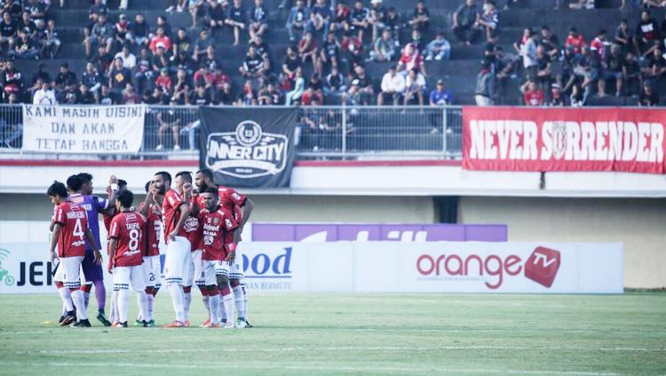 Skuat Bali United. - INDOSPORT