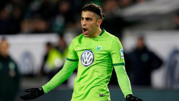 Bek Wolfsburg, Ricardo Rodriguez. - INDOSPORT