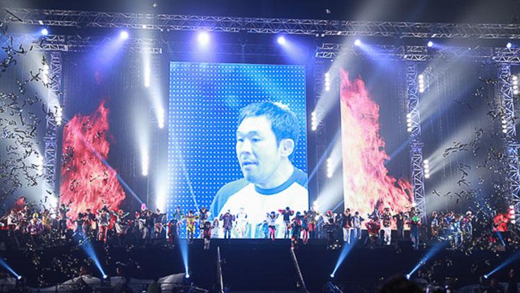 Kazushi Sakuraba masuk dalam daftar legenda sepanjang masa UFC. - INDOSPORT