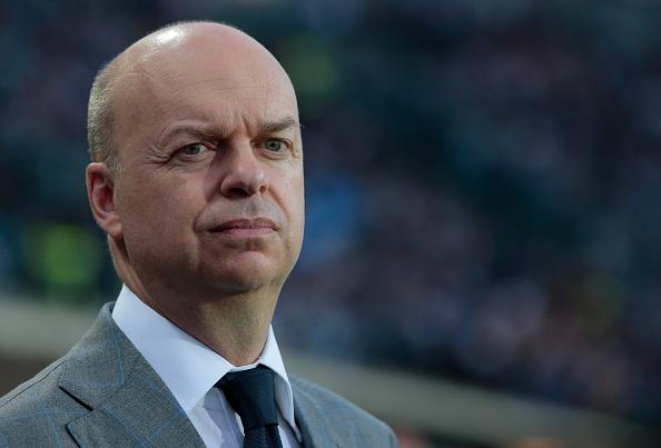 Marco Fassone, Direktur Klub AC Milan. Copyright: INDOSPORT