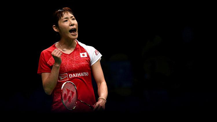 Sayaka Sato. - INDOSPORT
