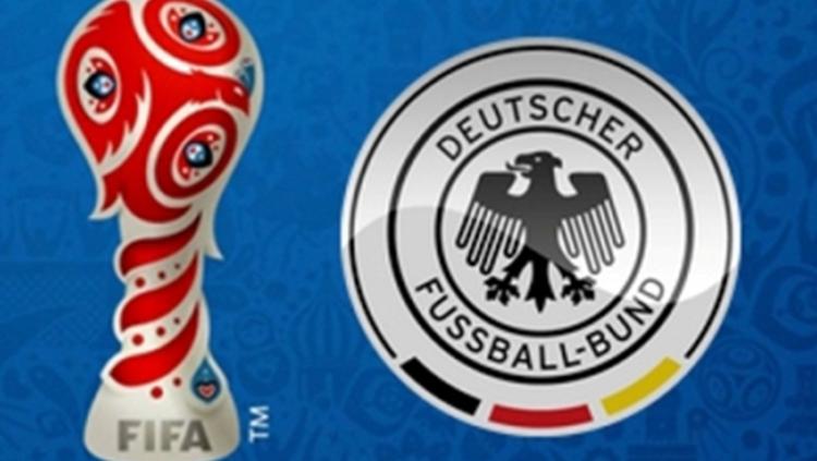 Ilustrasi Bundesliga dan Piala Konfederasi 2017 - INDOSPORT