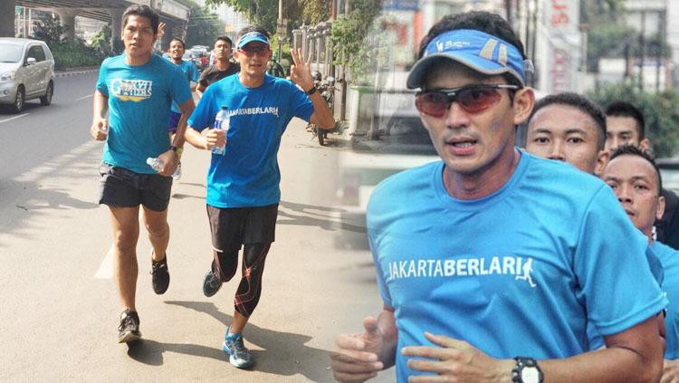 Wakil Gubernur DKI Jakarta terpilih, Sandiaga Uno. - INDOSPORT