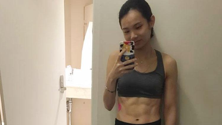 Pebulutangkis Taiwan, Tai Tzu-ying. - INDOSPORT