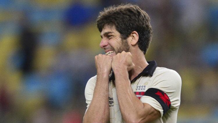 Legenda Lyon dan juga raja free kick, Juninho Pernambucano. - INDOSPORT
