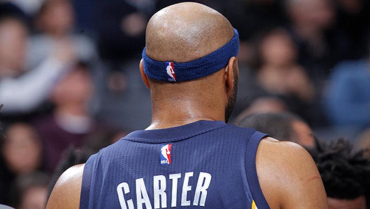 Bintang Memphis Grizilies, Vince Carter. - INDOSPORT