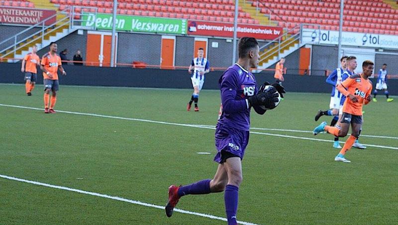 kyle Justin Saffrie. - INDOSPORT