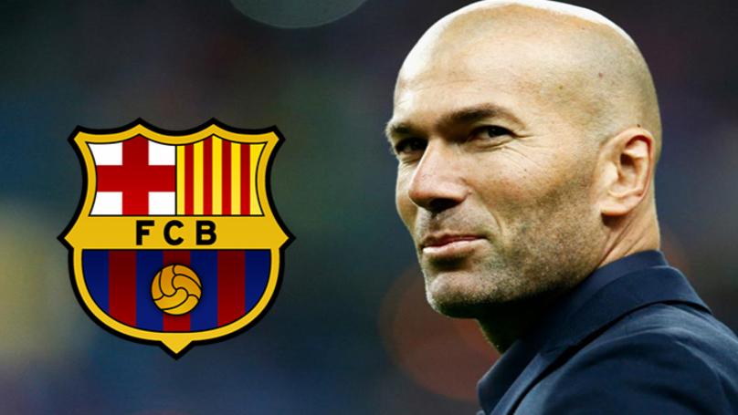 Zinedine Zidane, manajer Real Madrid. - INDOSPORT