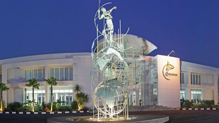 PB Djarum Kudus. - INDOSPORT