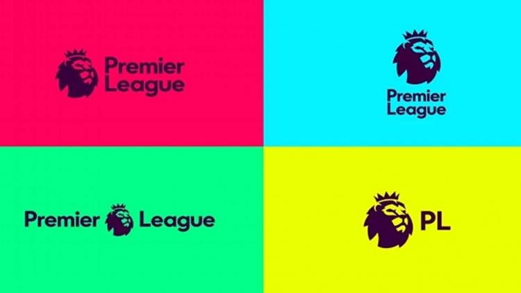 Logo Liga Primer Inggris. - INDOSPORT