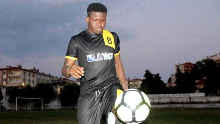 Mohammed Sumaila. - INDOSPORT