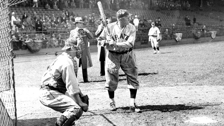 Honus Wagner. - INDOSPORT