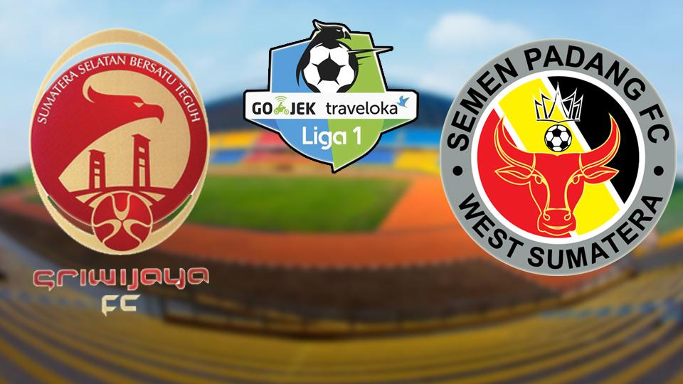 Derby Andalas, Sriwijaya FC vs Semen Padang FC. - INDOSPORT