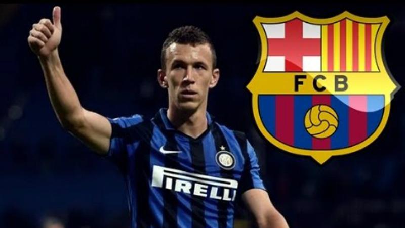 Ivan Perisic menjadi incaran Barcelona. - INDOSPORT