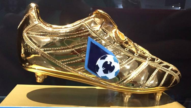 Golden Boot. - INDOSPORT