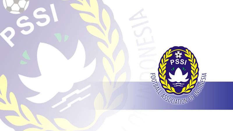 Indosport - Logo PSSI.