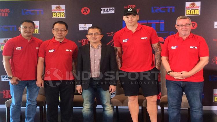 Eks Bek Liverpool, John Arne Riise. - INDOSPORT