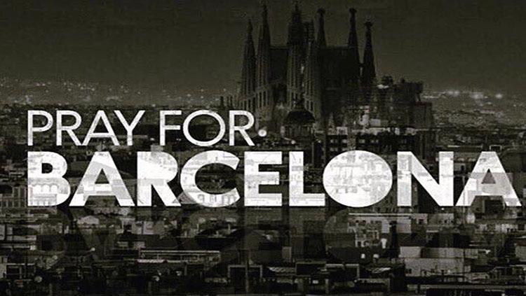 Kota Barcelona baru saja mengalami teror yang menewaskan belasan orang. - INDOSPORT