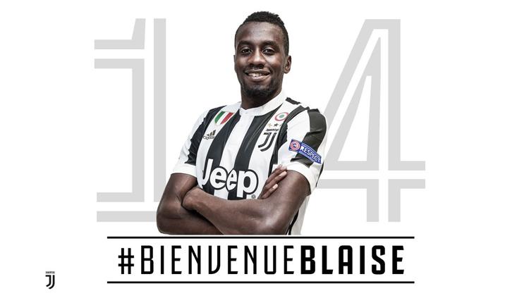 Blaise Matuidi, gelandang anyar Juventus. - INDOSPORT