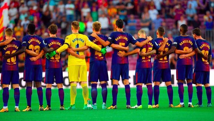 Barcelona. - INDOSPORT