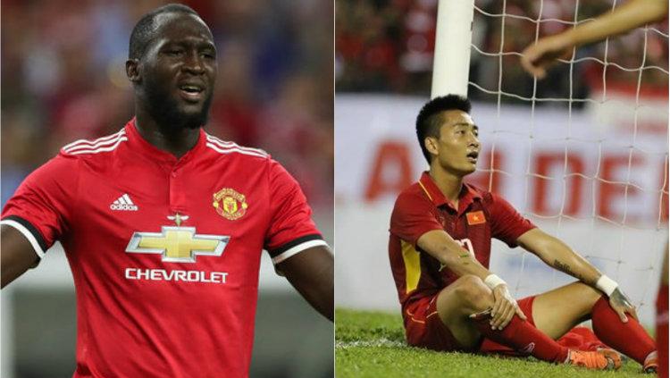 Lukaku - Tuan Tai - INDOSPORT