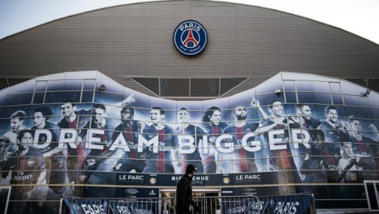 Paris Saint-Germain. - INDOSPORT