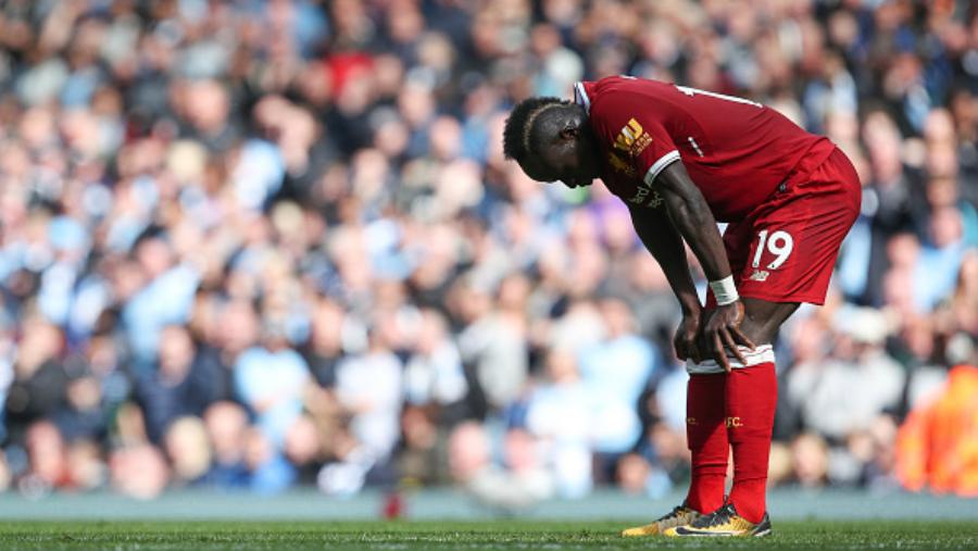 Sadio Mane menyesali perbuatannya, pasca dikartu merah. - INDOSPORT