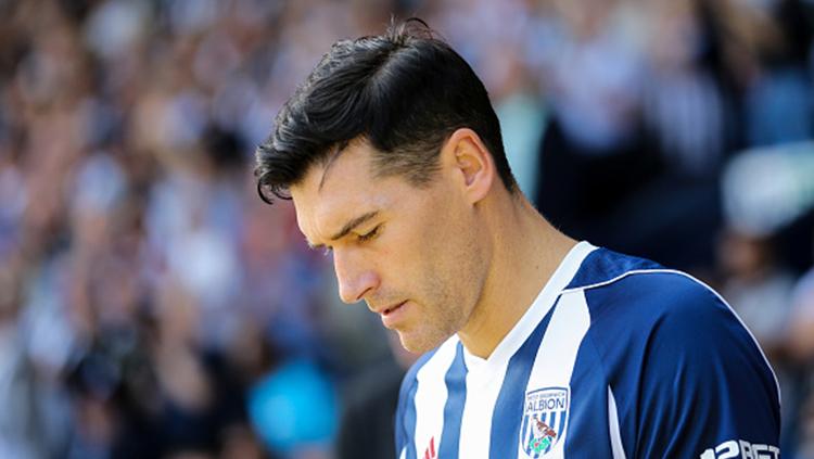 Gareth Barry. - INDOSPORT