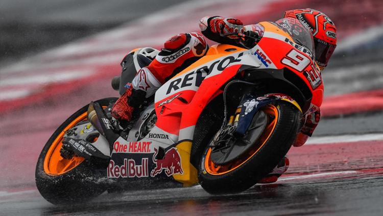 Marc Marquez. - INDOSPORT