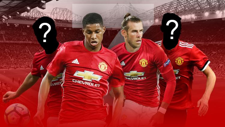 Manchester United. - INDOSPORT