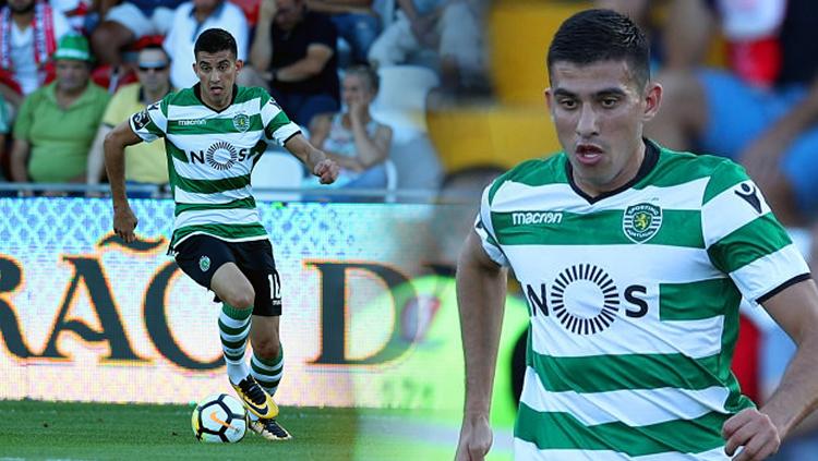 Rodrigo Rodrigues rekrutan anyar Real Madrid. - INDOSPORT