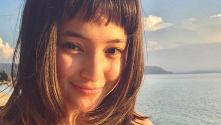 Andriani Marshanda olahraga super keras untuk bodi seksi sempurna. - INDOSPORT