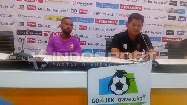 Sriwijaya FC. - INDOSPORT