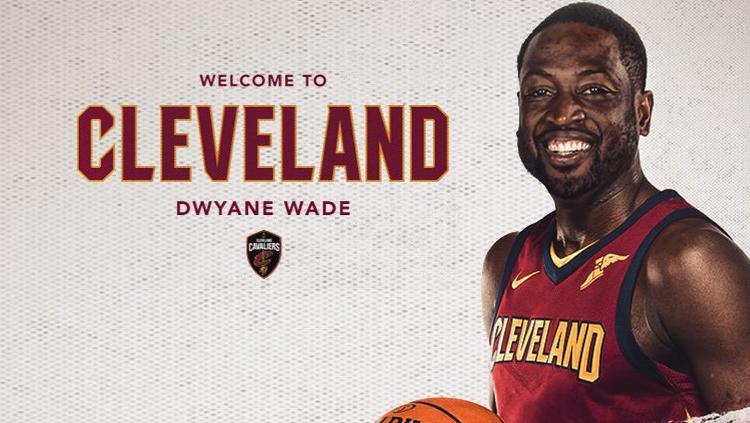 Dwyane Wade. - INDOSPORT