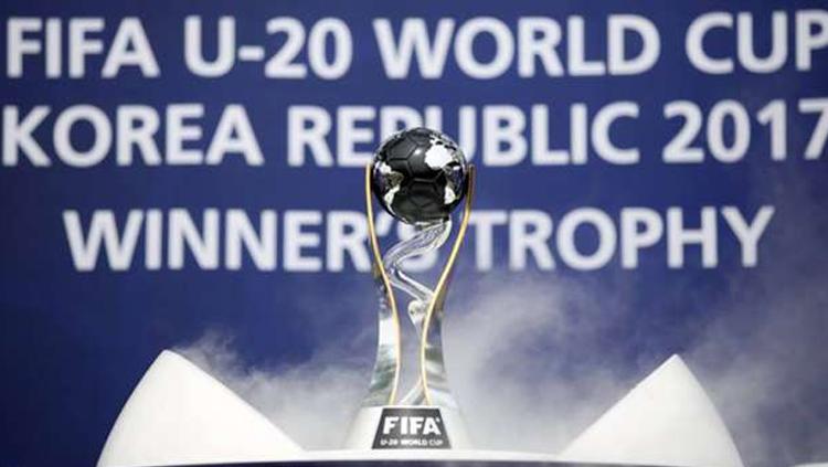 Piala Dunia U-20. - INDOSPORT